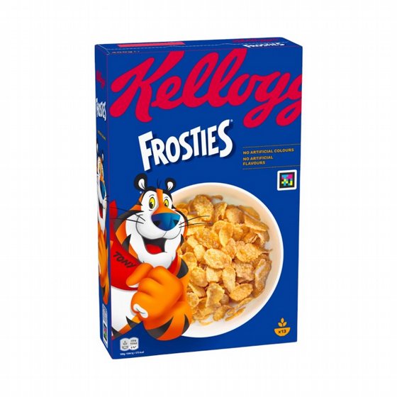 ���� ���� ����� ������� (Kelloggs Frosties) � 470 ���