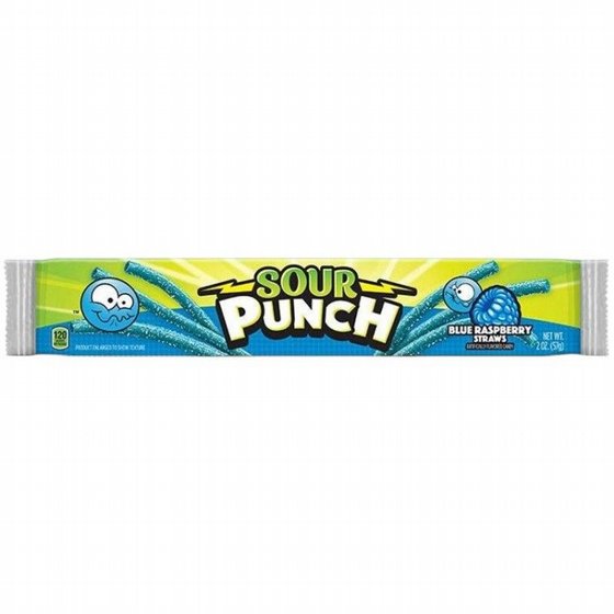 ����� ���� (Sour Punch) � ����� ���� ��� ���� (Blue Raspberry) � ����� 57 ���
