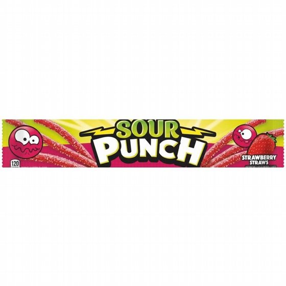 ����� ���� (Sour Punch) � ����� ���� ��� (Strawberry) � ����� 57 ���