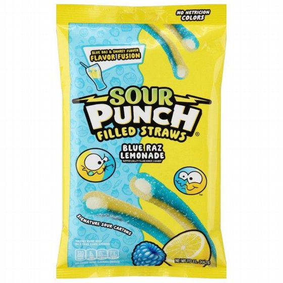 ����� ���� (Sour Punch) � ����� ������� ���� ������� ��� ���� 142 ���