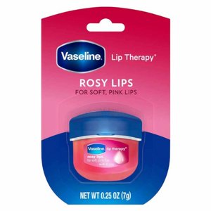וזלין לטיפול בשפתיים ורוד – Vaseline Lip Therapy Rosy Lips(7גרם) וזלין לטיפול בשפתיים ורוד – Vaseline Lip Therapy Rosy Lips(7גרם)