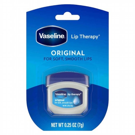 ����� ������ ������� � Vaseline Lip Therapy Original (7���)