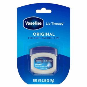 וזלין לטיפול בשפתיים – Vaseline Lip Therapy Original (7גרם) וזלין לטיפול בשפתיים – Vaseline Lip Therapy Original (7גרם)