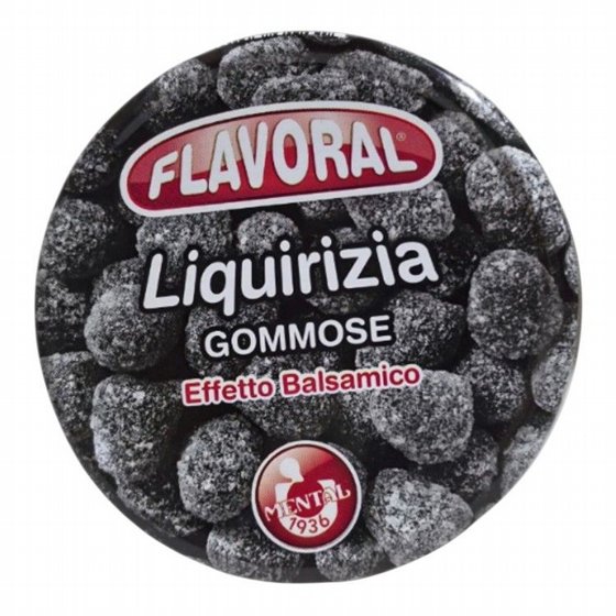 ������� ���� ������� ������ � Flavoral Liquirizia Gommose.(35���)