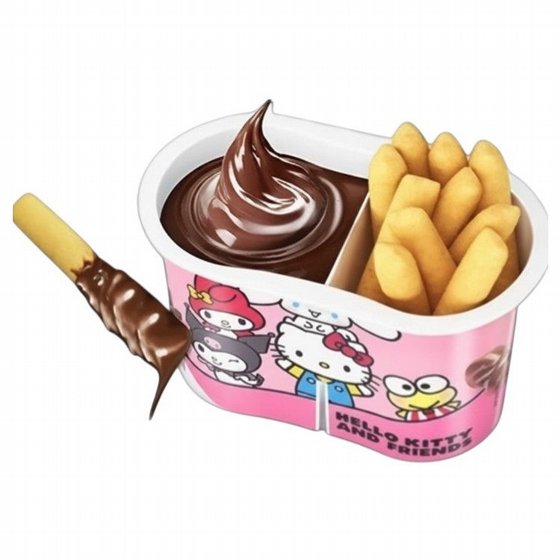 ��� ���� ������ ��� ��� �� (Hello Kitty and Friends Dip & Go) � ���� ������ ������ ������.32���