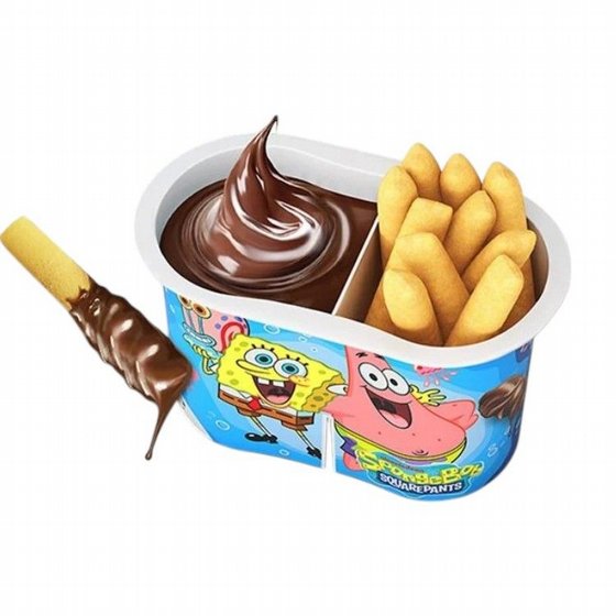 �������� ��� ��� �� (SpongeBob SquarePants Dip & Go) � ���� ������ ������ ������ 32���