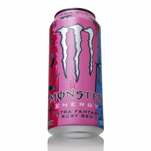 ������ ����'� ������ ����� ���� �� (Monster Energy Ultra Fantasy Ruby Red) 473 �''�
