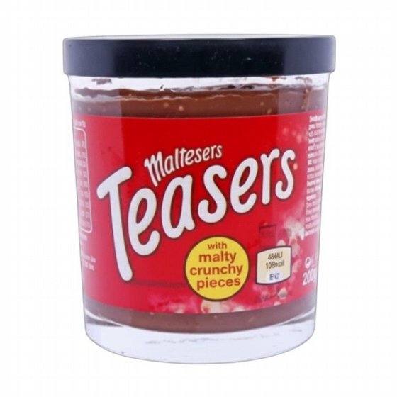 ���� ������� ����� (Maltesers Teasers) �� ������ ���� ������ 200 ���