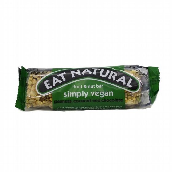 ���� Eat Natural Simply Vegan � ������, ����� ������� ���� 45 ���