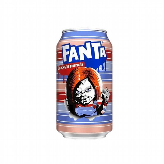 ����� ���� ���� (Fanta Chuckys Punch) � ������ ������ 355 ��