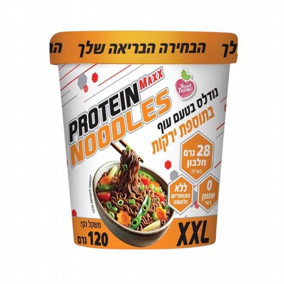 ����� ����� Protein Maxx XXL ���� ��� ������ ����� 120 ���
