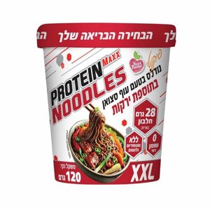����� ����� Protein Maxx XXL ���� ��� ��'��� ������ 120 ���