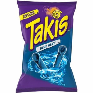 Takis Blue Heat � ���� ������ ���� ����� 80 ���