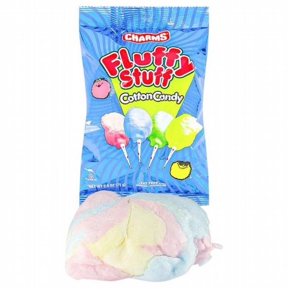 ��� ��� ���� ����� ���� � ����� ������ (Charms Fluffy Stuff Cotton Candy) 71���