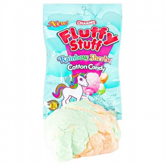 ��� ��� ���� ����� ���� � ���� ��� ���� (Charms Fluffy Stuff Rainbow Sherbet)60���