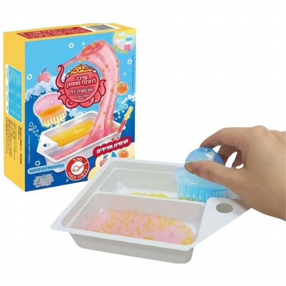 ���� ����� ���� ���� ��� (DIY Sponge Jelly Candy) � ����� �"������" ������ 17���