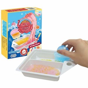 ���� ����� ���� ���� �'�� (DIY Sponge Jelly Candy) � ����� �"������" ������ 17���