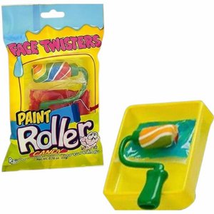 ���� ����� ���� (Face Twisters Paint Roller Candy) � ������� ���� �� �'� ���� 22���
