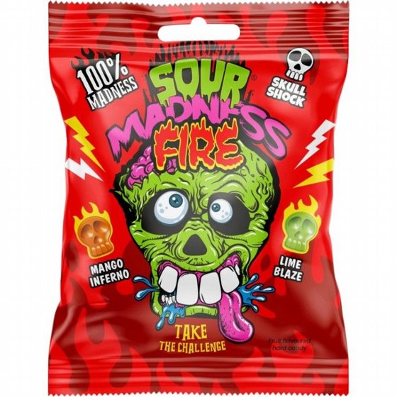 ����� ���� ���� (Sour Madness Fire) � ������� ������ ����� "����" ����� 60���