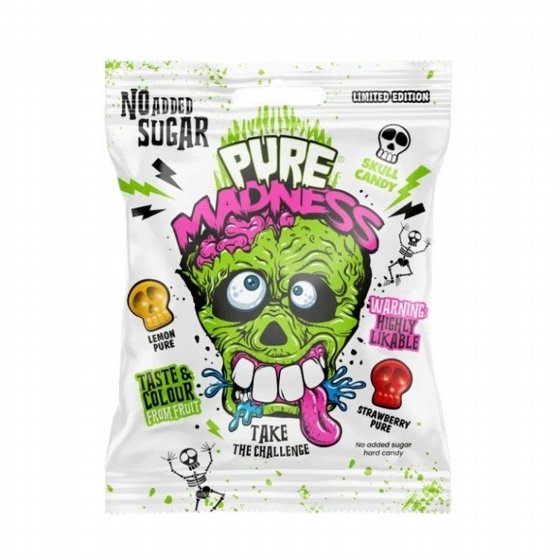 ����� ���� ���� (Sour Madness Pure) � ������ ������ ��� ����� ���� 60���