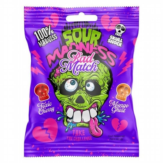 ����� ���� ��� ��� (Sour Madness Bad Match) � ������� ������ ������ ����� 60���