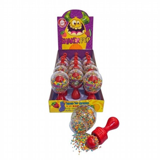 ������� ����� ��� (Shaker Pop) � ������� �� ��� �� "����" �������. 30���