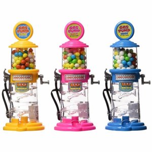 ����� ������ "���� ���" (Gas Pump Candy Station)