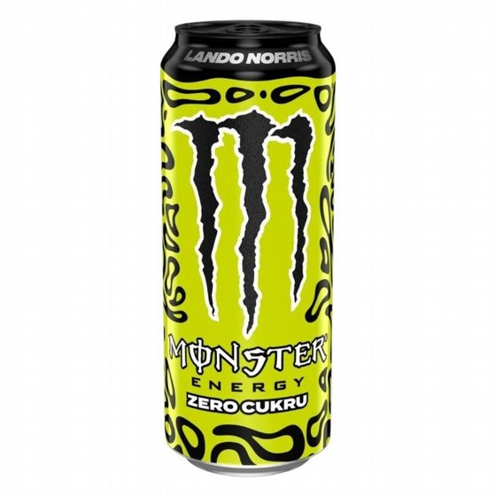 ������ ���� ����� (Monster Energy Lando Norris) � ��� ���� 500 ��