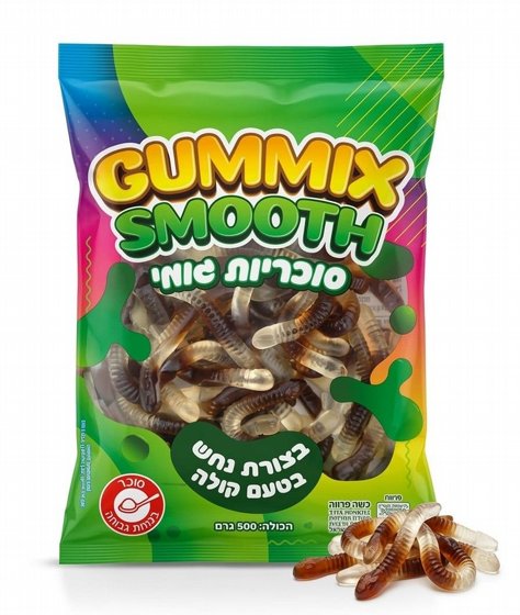 ������� ���� GUMMIX SMOOTH � ���� ���� 500���