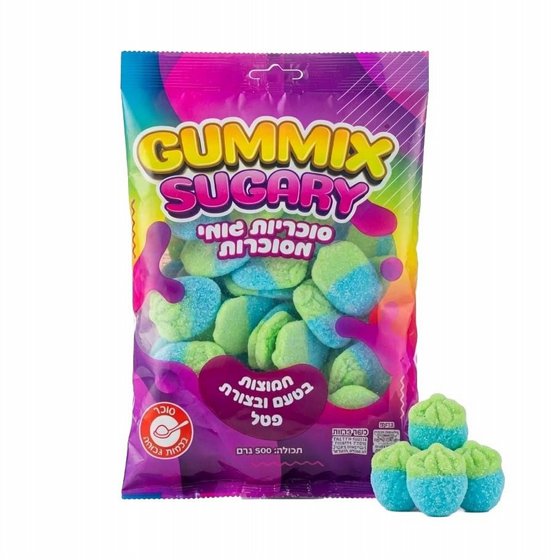 ������� ���� GUMMIX SUGARY � ��� ����-���� 500���