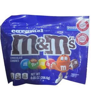�� ��� �� M&M's ���� (Caramel) � ���� Sharing Size (256.6���)