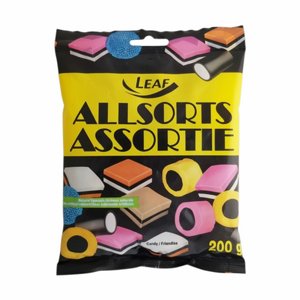 ���� ������� �������� �������: ��� �������� (LEAF Allsorts Assortie) � ����� 200 ���