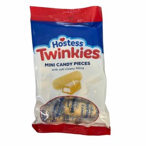 ����� �������� � ������� ���� ������ ���� (Hostess Twinkies Mini Candy Pieces) 90���