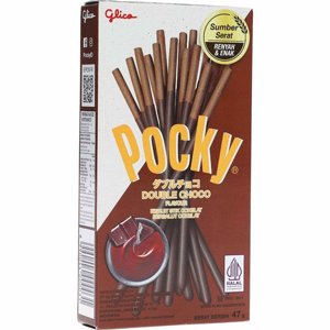 ���� ���� ������ (Pocky Double Choco) � ���� 47 ���