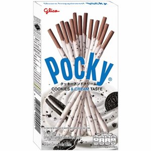 ���� ������ ���� (Pocky Cookies & Cream) � ���� 40 ���