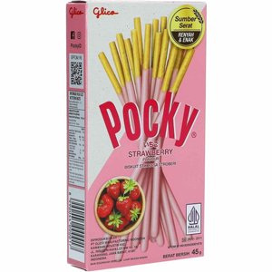 ���� ��� (Pocky Strawberry) � ���� 45 ���