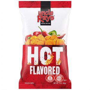 ���� ����� ���� ���� ��� ���� ���� �� (Uncle Ray's Hot Flavored) � 127.5 ���