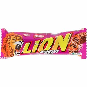 ���� ������ ����� ������� ������ ������ (Nestle LION Brownie Style) 42���