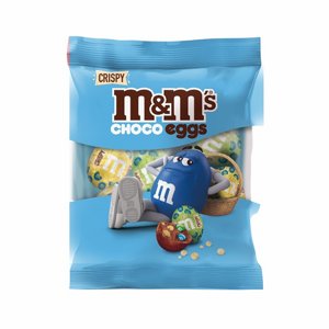 ���� ������ M&M's ������ (M&M's Choco Eggs Crispy) � ���� 72 ���