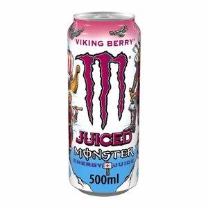 ���� ������ ������ ������ ��� ����� �'��� (Juiced Monster Viking Berry) � 500 �"�