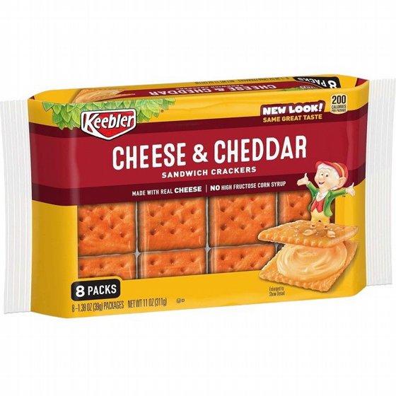 ������ ������ ����� ��� �� Keebler (�����) � ���� �������