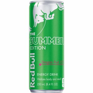 משקה אנרגיה רד בול מהדורת קיץ - פרי הדרקון (Red Bull The Summer Edition Dragon Fruit) – 250 מ"ל משקה אנרגיה רד בול מהדורת קיץ - פרי הדרקון (Red Bull The Summer Edition Dragon Fruit) – 250 מ"ל