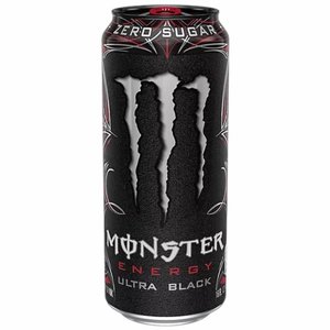 ������ ������ ���� (Monster Energy Ultra Black)500�''� � ��� ����