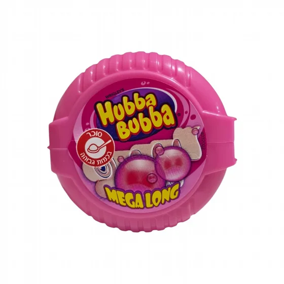 ���� ���� ��� ���� (Hubba Bubba Mega Long)����� 56���