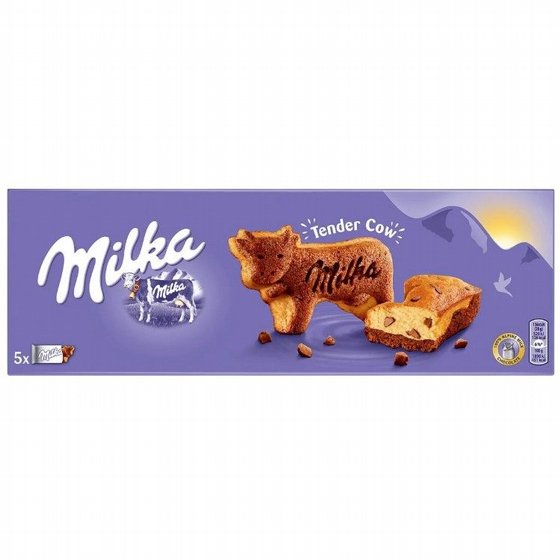 ����� ���� ��� (Milka Tender Cow) � ���� ������� 140���