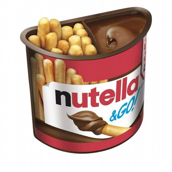 ����� ��� �� (Nutella & GO!) 52���
