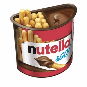 ����� ��� �� (Nutella & GO!) 52���