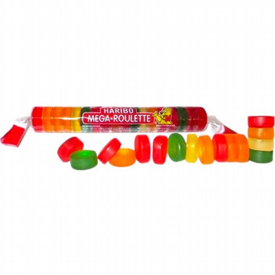 ����� ���-����� (Haribo Mega-Roulette) 45 ���