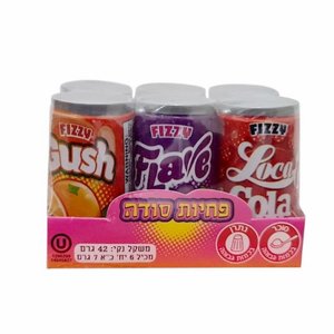 ���� ����� ���� (Fizzy Soda Cans) 6 ������