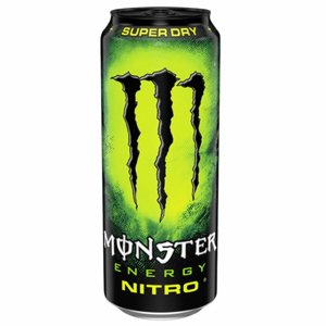 ���� ������ ������ ����� ���� ���� (Monster Energy Nitro Super Dry) � 500 �"�